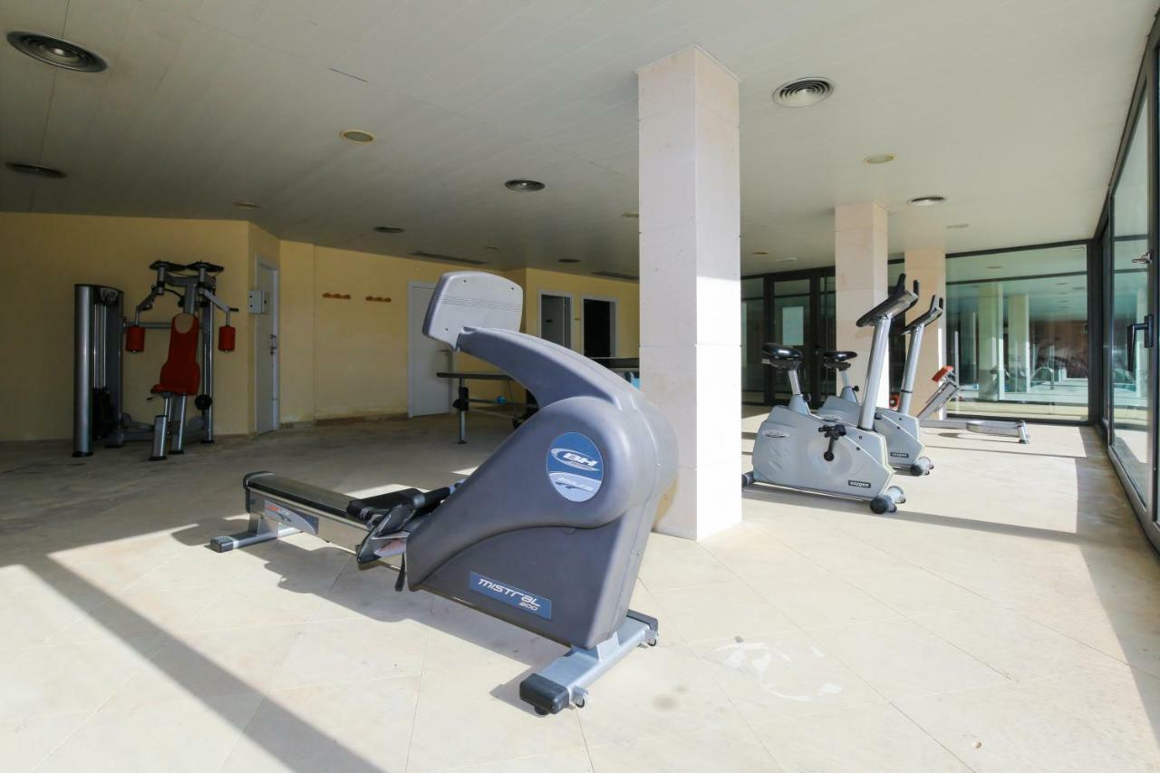 Galera Planet Costa Dorada Cambrils Exterior foto